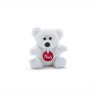 Trudi Trudino jegesmedve plüss, 14 cm