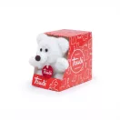 Trudi Trudino jegesmedve plüss, 14 cm