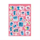 Moxy Stitch csillogó matricák, 8 ív