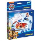 Totum Mancs Őrjárat nyomda szett füzettel