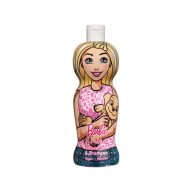 Barbie tusfürdő és sampon, 400 ml