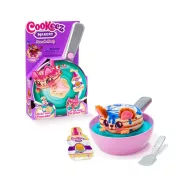 Cookeez Makery Süss plüsst játékszett, palacsintasütő