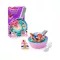 Cookeez Makery Süss plüsst játékszett, palacsintasütő