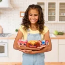 Cookeez Makery Süss plüsst játékszett, palacsintasütő