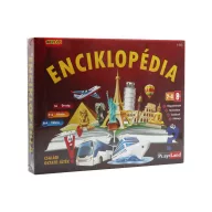 Enciklopédia társasjáték