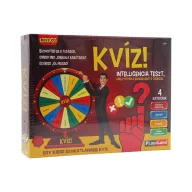 Kvíz! társasjáték