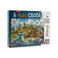 A világ csodái társasjáték