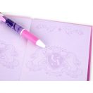 Canenco Unikornis Akadémia DIY gyémántfestő napló