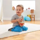 Lena búgócsiga, farmos mintával 13 cm