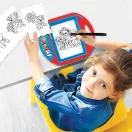 Lexibook Mancs őrjárat rajz projektor sablonokkal és matricákkal