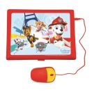 Lexibook Mancs őrjárat magyar-angol kétnyelvű oktató laptop