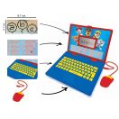 Lexibook Mancs őrjárat magyar-angol kétnyelvű oktató laptop