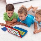 Lexibook Mancs őrjárat magyar-angol kétnyelvű oktató laptop