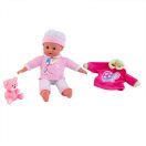 Loko baba síró, kiegészítőkkel