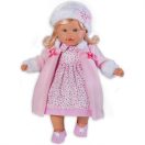 Loko hajasbaba téli ruhában, 39 cm