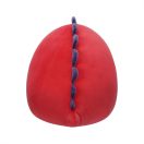 Squishmallows - Piros dinó 20 cm