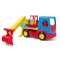 Wader Tech Truck markoló teherautó 27 cm