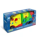 Wader Magic Truck Basic kukásautó 60 cm