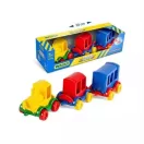 Wader Kid Cars vonat szett