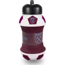 Hy-Pro Összecsukható, labda formájú kulacs, 500 ml - West Ham