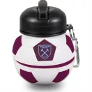 Hy-Pro Összecsukható, labda formájú kulacs, 500 ml - West Ham