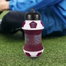 Hy-Pro Összecsukható, labda formájú kulacs, 500 ml - West Ham