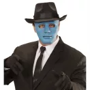 Kék anonymus maszk