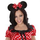 Minnie Mouse egér fülek