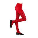 Katicabogár harisnya 40 den