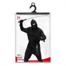 Ninja jelmez S-es, férfi méret