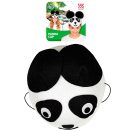 Panda sapka filcből, egyméret