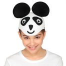 Panda sapka filcből, egyméret