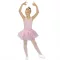 Pink balerina tütü