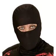 Ninja maszk, felnőttméret