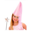 Rózsaszín tündérkalap