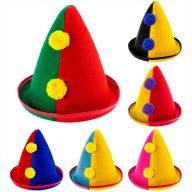 Bohóc kalap, többféle