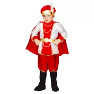 Hóherceg jelmez, 116 cm