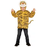 Plüss tigris jelmez, 113 cm
