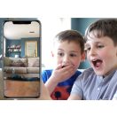 Harry Potter Láthatatlanná tévő köpeny