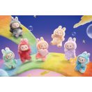 Labubu zenélő és világító püss replika - többféle