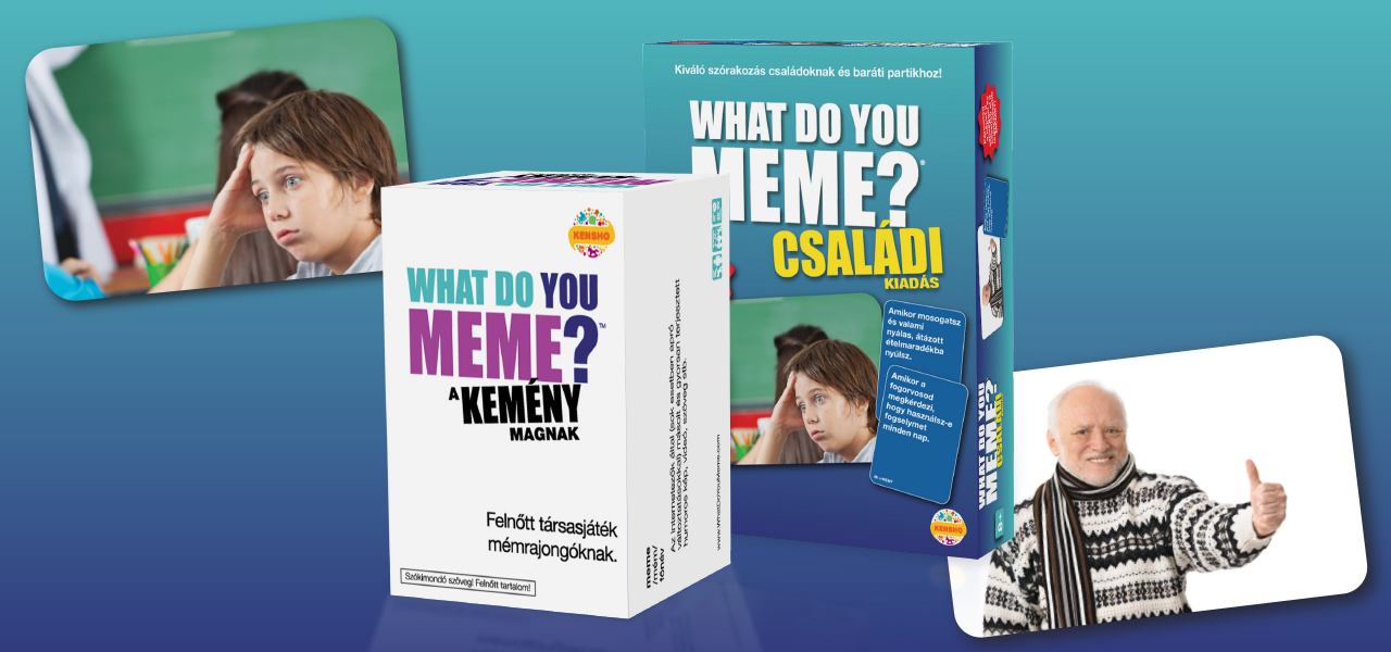 Internetes mémek a nappaliban - A legmenőbb MÉMEK egy helyen