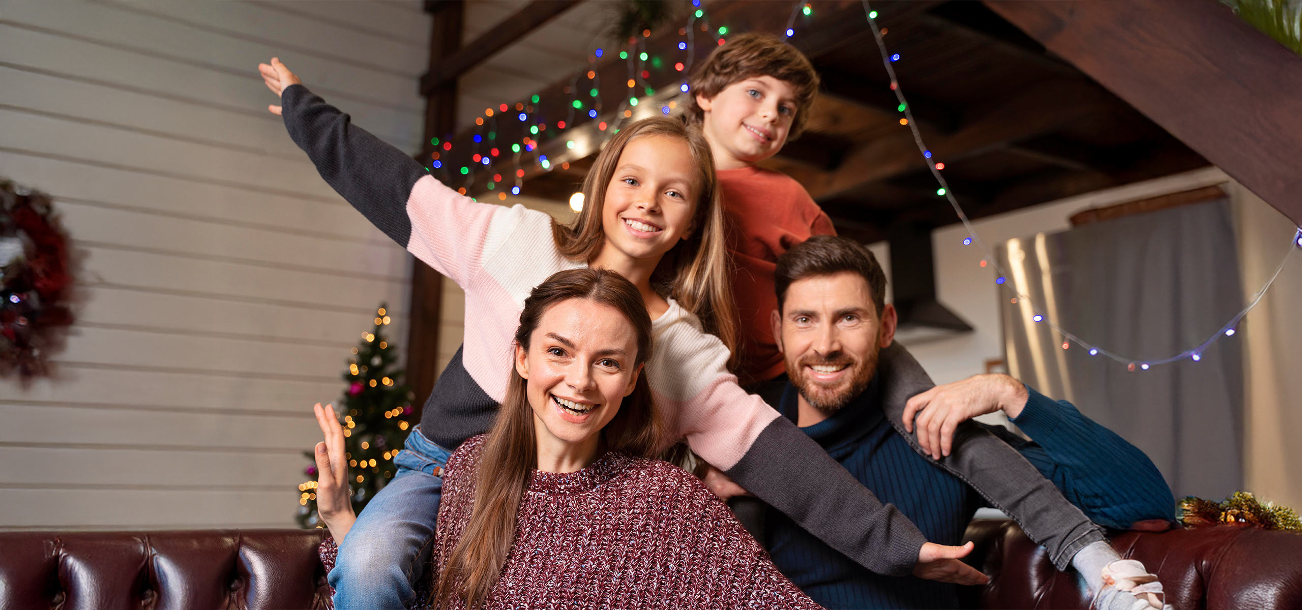 Családi újévi szokások – közös célok gyereknyelven