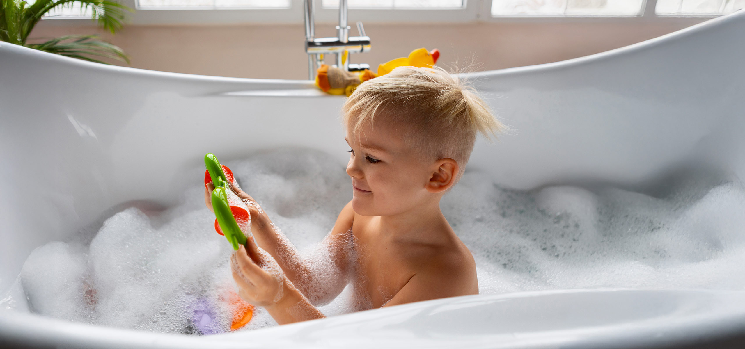 Pancsolós játékok otthonra