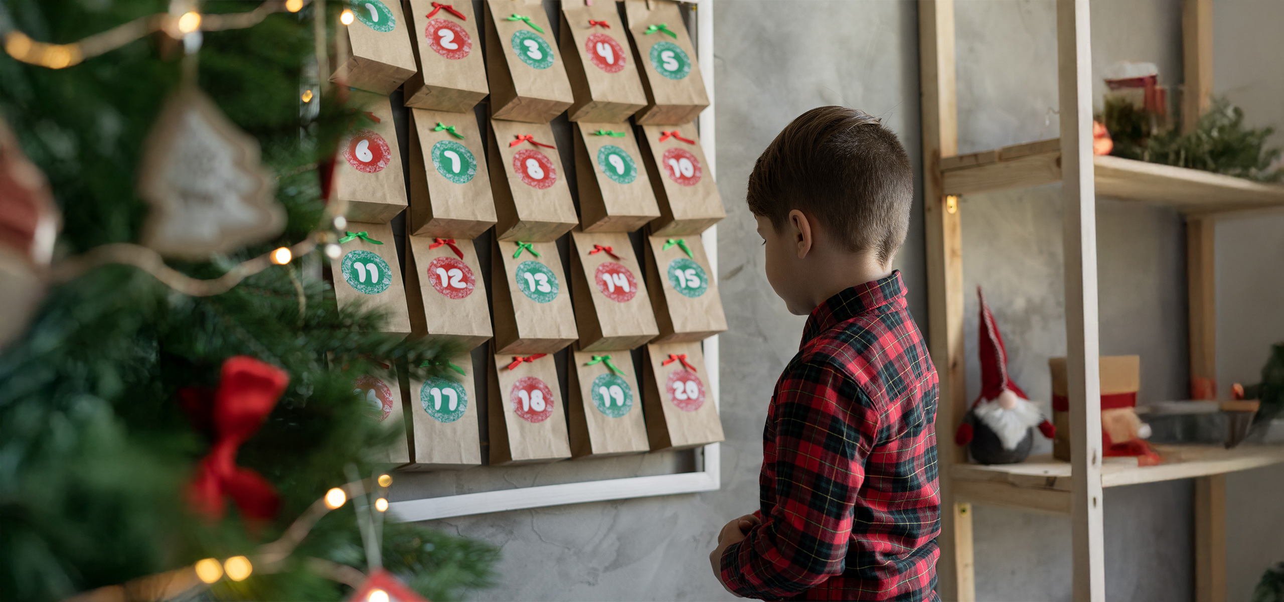 Adventi lelassulás gyerekekkel – miért fontos, és hogyan segíthet a túlingerlés csökkentésében