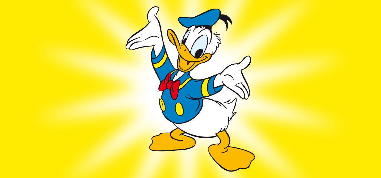 Donald kacsa nap: minden, amit Donald Kacsáról tudnod lehet!