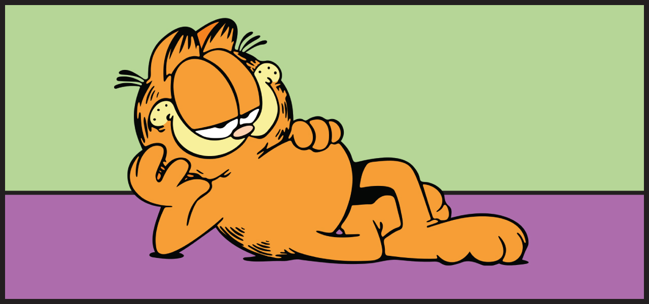 10 tény Garfieldről, amit biztosan nem tudtál