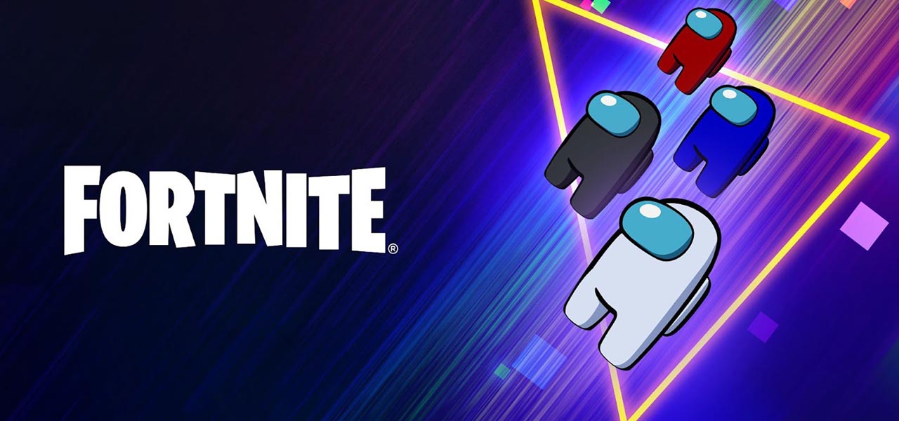 Óriási játékkollaboráció: Az Among US összeáll a Fortnite-tal