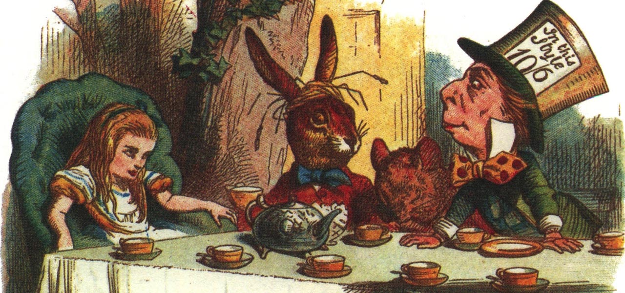 14 érdekes tény az Alice Csodaországban meseregényről