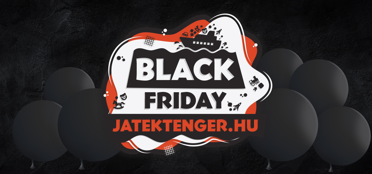 A Harry Potter mindig menő – a legtrendibb játékok Black Friday-ra