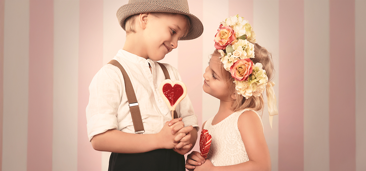 A legjobb Valentin-napi játékok és aktivitások gyerekekkel